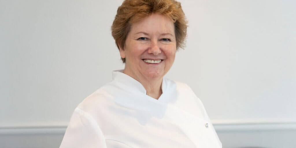 Gill Renouf, Podiatrist at Footprints Clinic, Hull